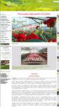 Mobile Screenshot of flora-tomsk.ru